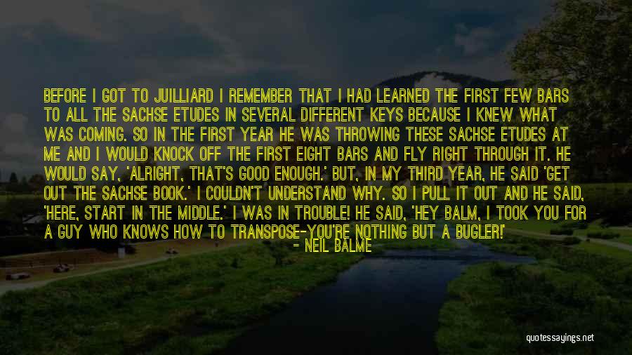 You Had Enough Quotes By Neil Balme You Had Enough Quotes By Neil Balme