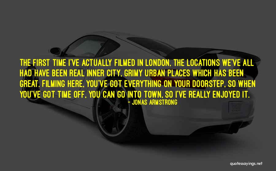 You Had Everything Quotes By Jonas Armstrong You Had Everything Quotes By Jonas Armstrong