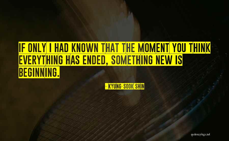 You Had Everything Quotes By Kyung-Sook Shin You Had Everything Quotes By Kyung-Sook Shin