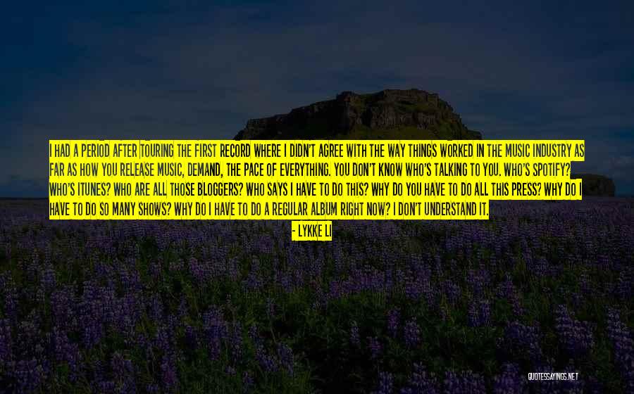 You Had Everything Quotes By Lykke Li You Had Everything Quotes By Lykke Li