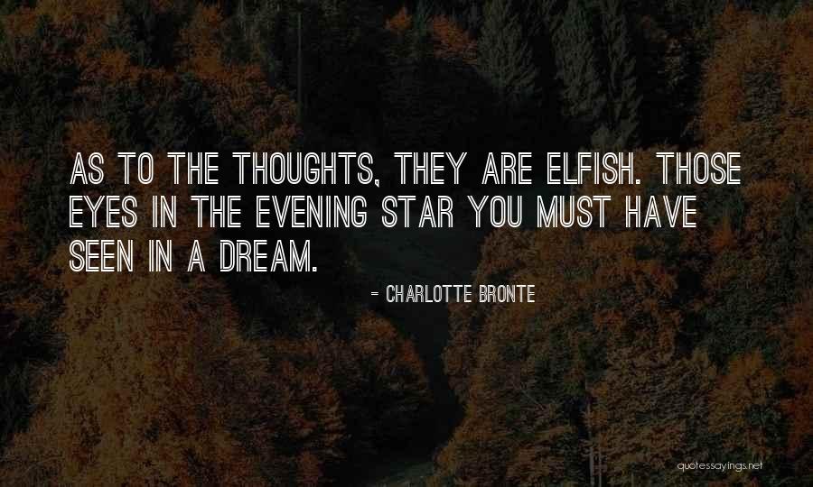 You Have A Dream Quotes By Charlotte Bronte You Have A Dream Quotes By Charlotte Bronte