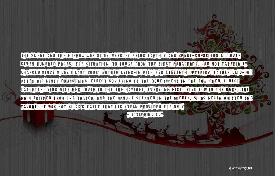 You Have Changed Picture Quotes By Josephine Tey You Have Changed Picture Quotes By Josephine Tey