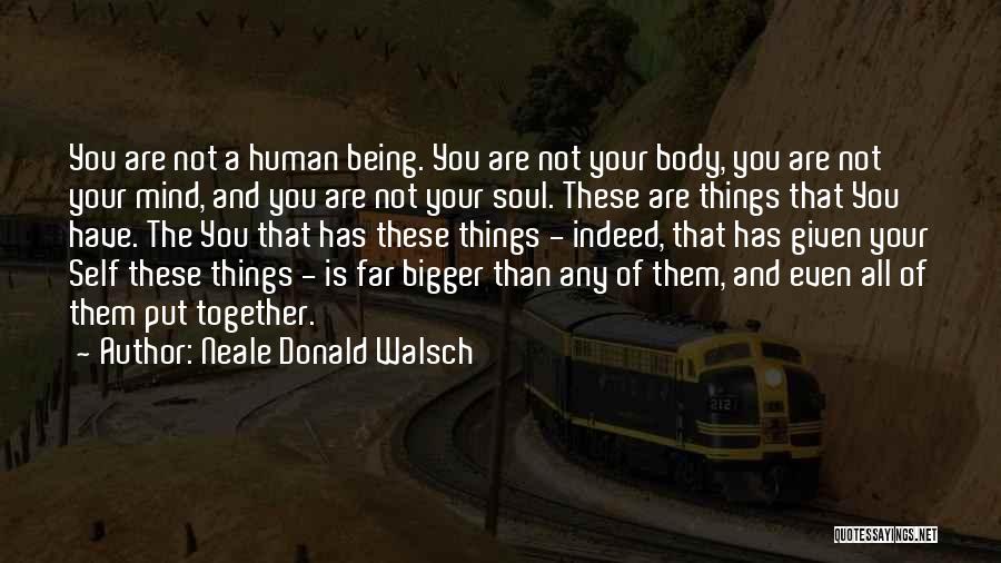 You Have Given Your All Quotes By Neale Donald Walsch