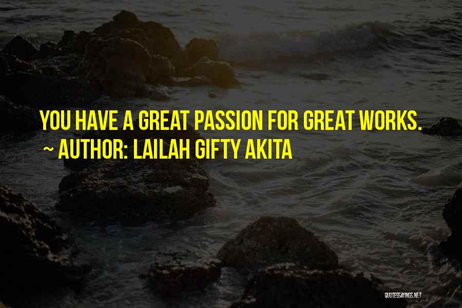 You Have Great Potential Quotes By Lailah Gifty Akita