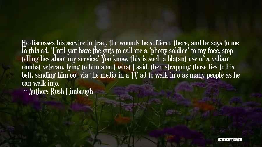 You Have Guts Quotes By Rush Limbaugh You Have Guts Quotes By Rush Limbaugh