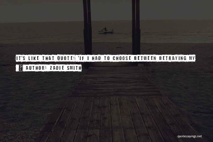 You Have Guts Quotes By Zadie Smith