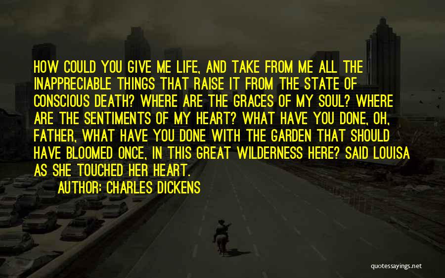 You Have Heart Quotes By Charles Dickens You Have Heart Quotes By Charles Dickens