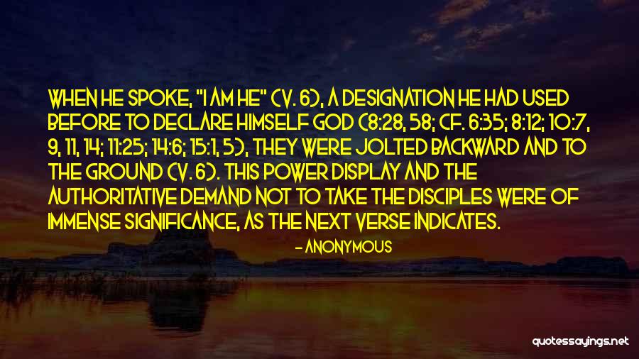 You Have Immense Power Quotes By Anonymous You Have Immense Power Quotes By Anonymous