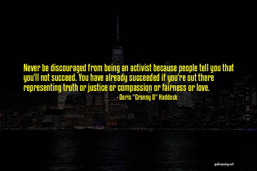 You Have Succeeded Quotes By Doris You Have Succeeded Quotes By Doris