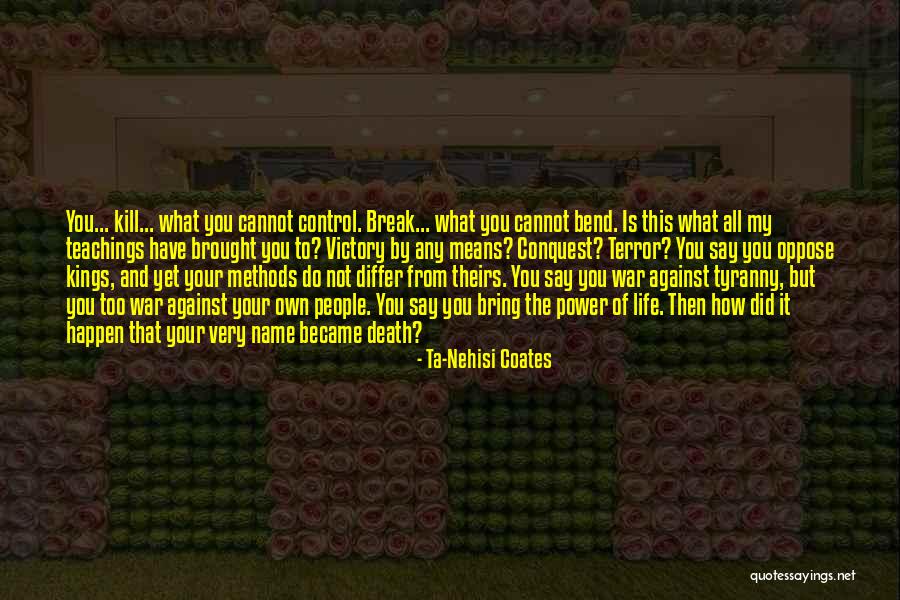 You Have The Power To Do It Quotes By Ta-Nehisi Coates You Have The Power To Do It Quotes By Ta-Nehisi Coates