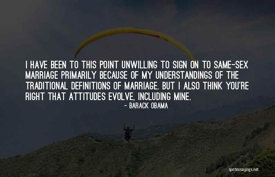 You Have To Evolve Quotes By Barack Obama You Have To Evolve Quotes By Barack Obama