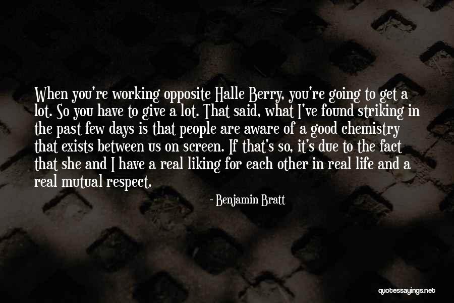 You Have To Give To Get Quotes By Benjamin Bratt You Have To Give To Get Quotes By Benjamin Bratt