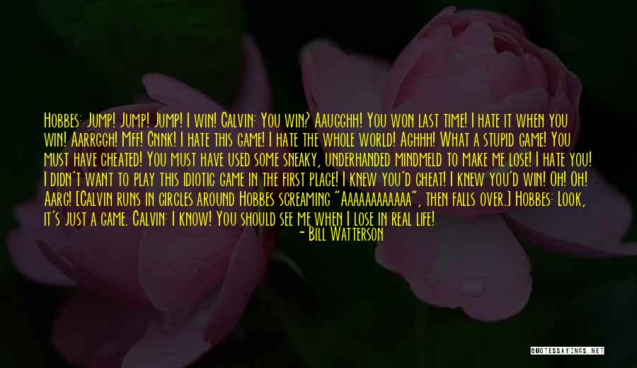 You Have Used Me Quotes By Bill Watterson You Have Used Me Quotes By Bill Watterson