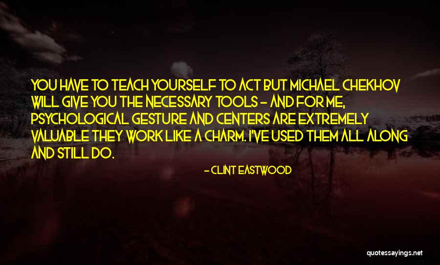 You Have Used Me Quotes By Clint Eastwood You Have Used Me Quotes By Clint Eastwood