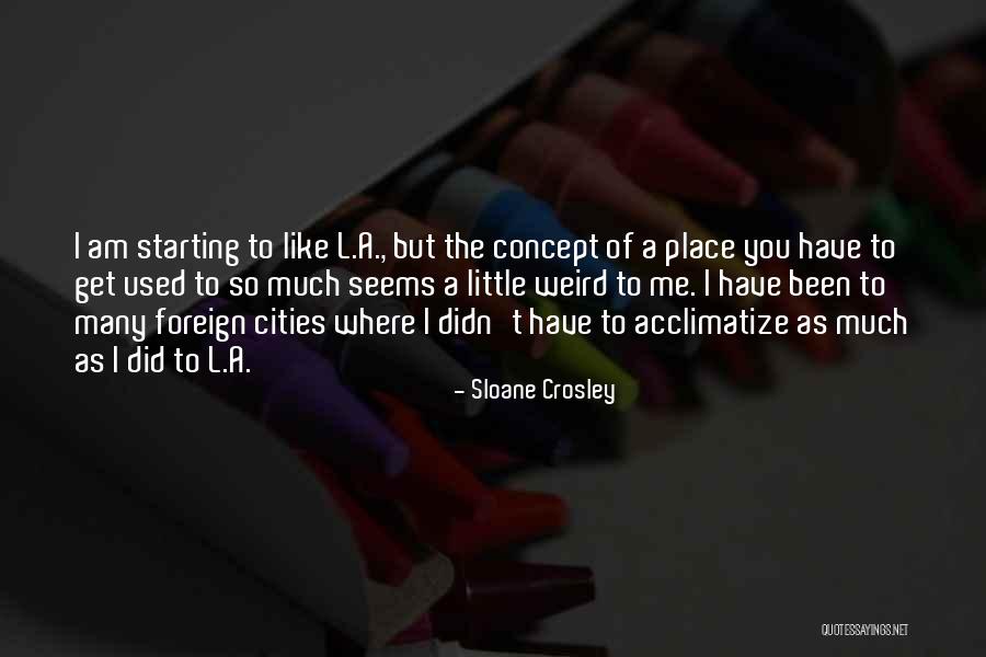 You Have Used Me Quotes By Sloane Crosley You Have Used Me Quotes By Sloane Crosley