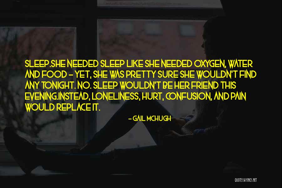 You Hurt Me Best Friend Quotes By Gail McHugh You Hurt Me Best Friend Quotes By Gail McHugh