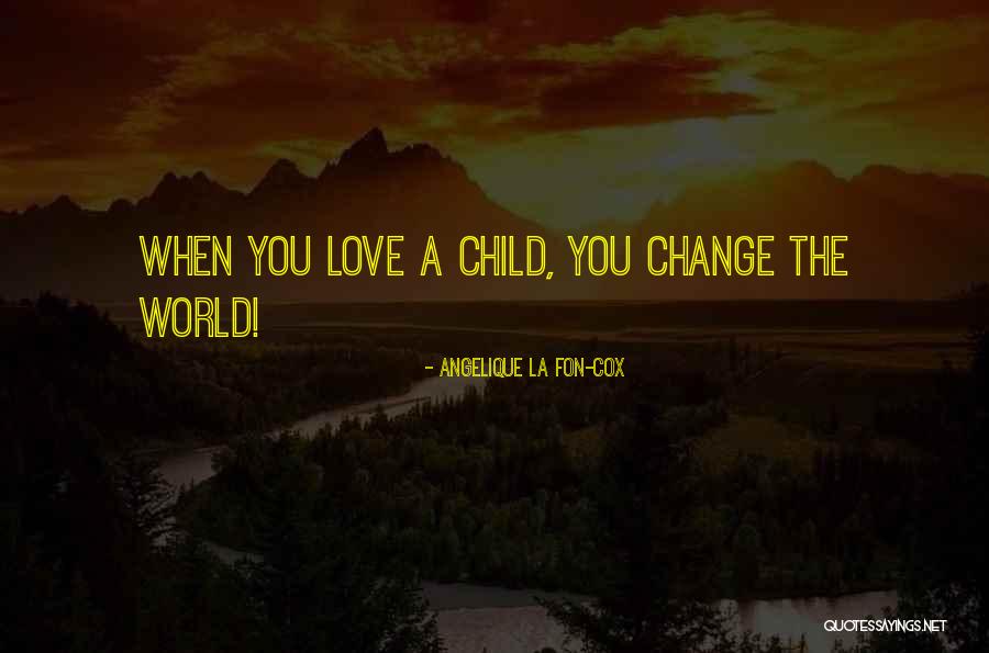 You Inc Quotes By Angelique La Fon-Cox You Inc Quotes By Angelique La Fon-Cox