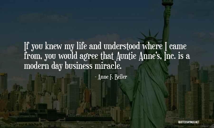 You Inc Quotes By Anne F. Beiler You Inc Quotes By Anne F. Beiler