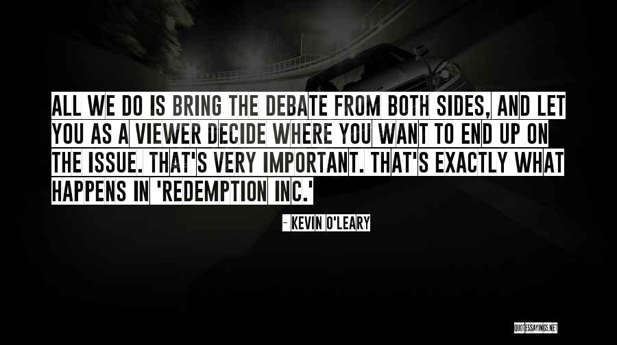 You Inc Quotes By Kevin O'Leary You Inc Quotes By Kevin O'Leary