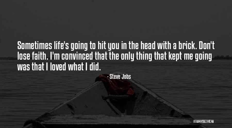 You Inc Quotes By Steve Jobs You Inc Quotes By Steve Jobs
