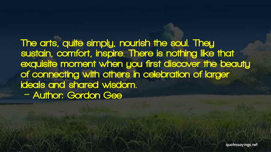 You Inspire Others Quotes By Gordon Gee