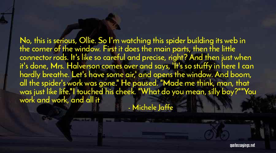 You Its The Right One When Quotes By Michele Jaffe You Its The Right One When Quotes By Michele Jaffe