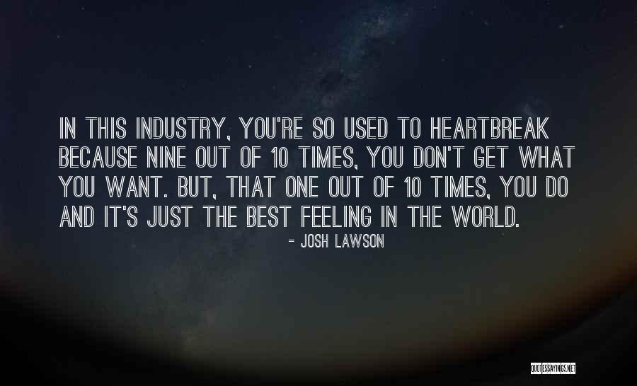 You Just Don't Get It Quotes By Josh Lawson You Just Don't Get It Quotes By Josh Lawson