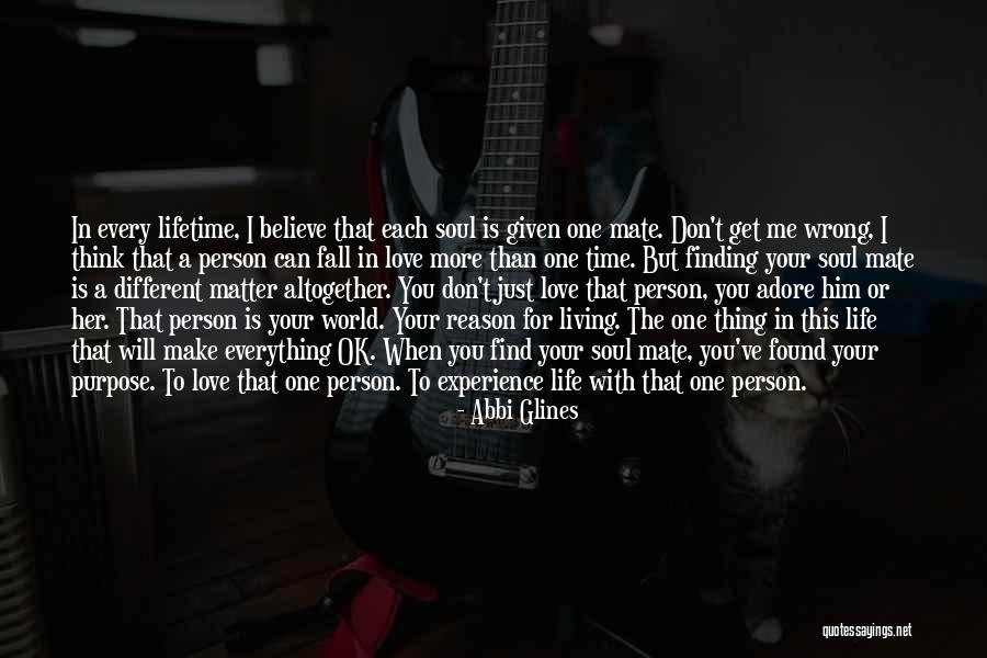 You Just Don't Get Me Quotes By Abbi Glines You Just Don't Get Me Quotes By Abbi Glines