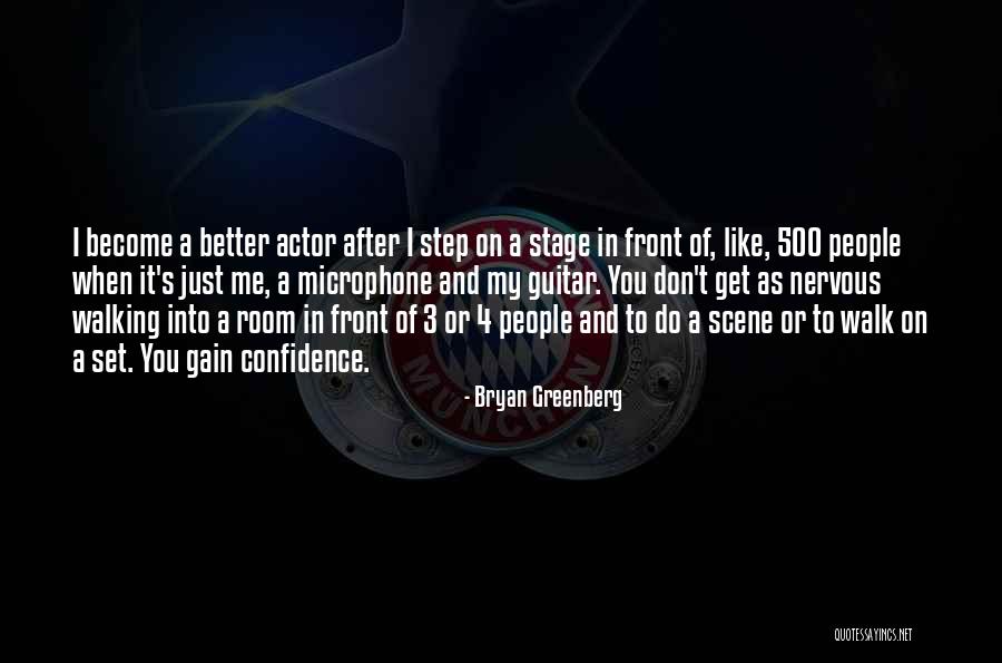 You Just Don't Get Me Quotes By Bryan Greenberg You Just Don't Get Me Quotes By Bryan Greenberg