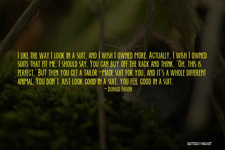 You Just Don't Get Me Quotes By Donald Faison You Just Don't Get Me Quotes By Donald Faison