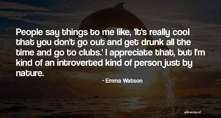 You Just Don't Get Me Quotes By Emma Watson You Just Don't Get Me Quotes By Emma Watson