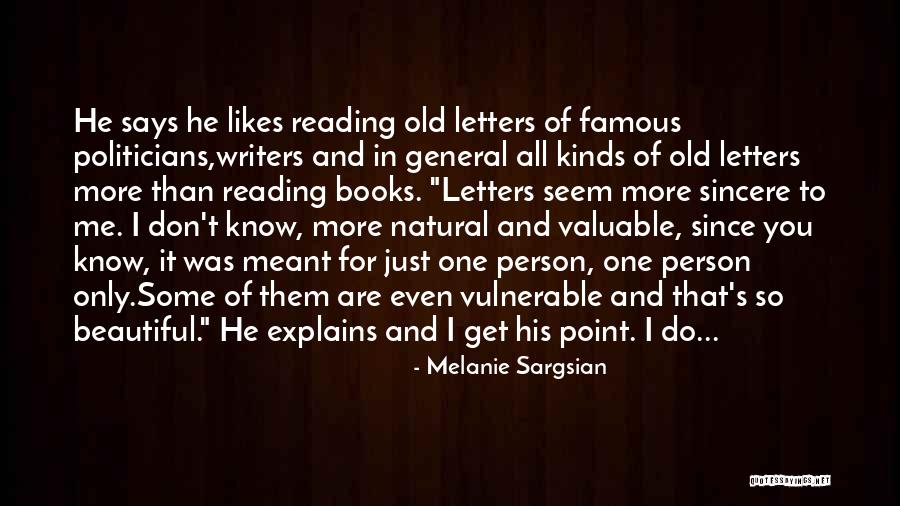 You Just Don't Get Me Quotes By Melanie Sargsian You Just Don't Get Me Quotes By Melanie Sargsian