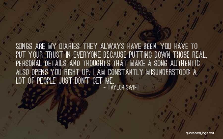You Just Don't Get Me Quotes By Taylor Swift You Just Don't Get Me Quotes By Taylor Swift