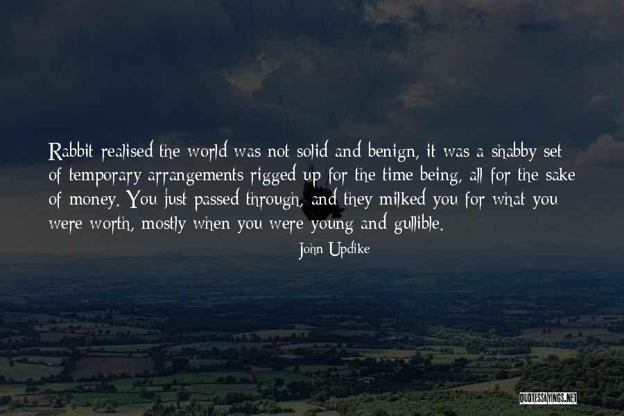 You Just Realised Quotes By John Updike You Just Realised Quotes By John Updike