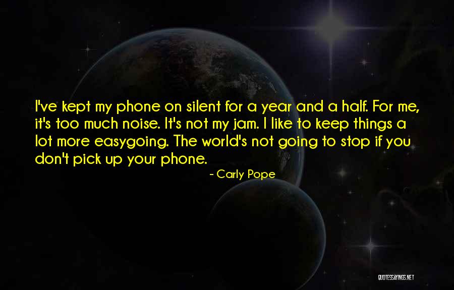 You Keep Me Going Quotes By Carly Pope You Keep Me Going Quotes By Carly Pope