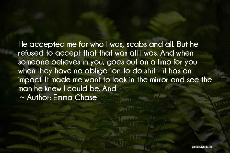 You Knew Me When Quotes By Emma Chase