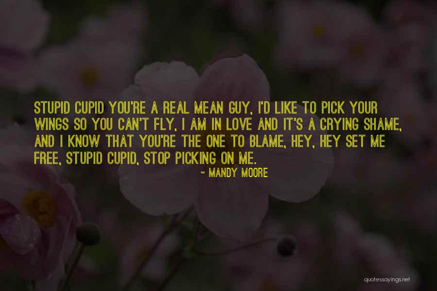 You Know It's Real Love Quotes By Mandy Moore You Know It's Real Love Quotes By Mandy Moore