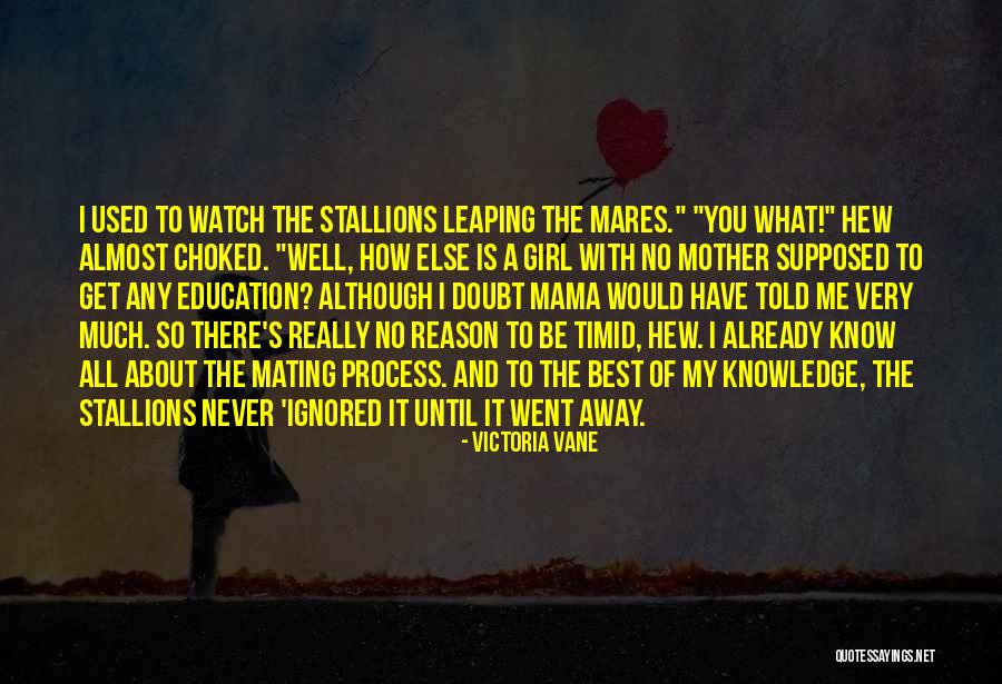 You Know Me Very Well Quotes By Victoria Vane You Know Me Very Well Quotes By Victoria Vane