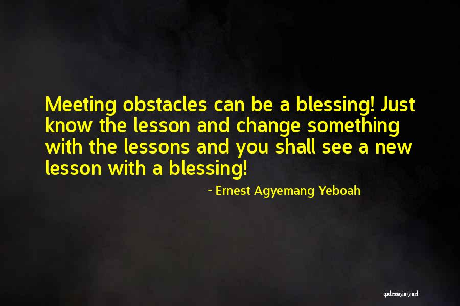 You Know Something's Wrong When Quotes By Ernest Agyemang Yeboah You Know Something's Wrong When Quotes By Ernest Agyemang Yeboah