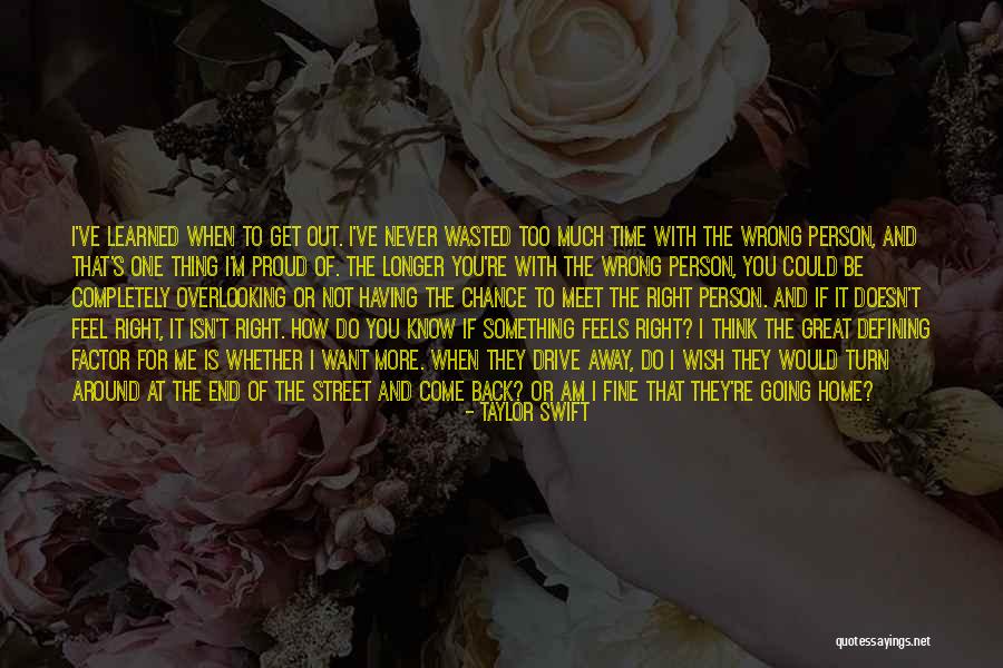 You Know Something's Wrong When Quotes By Taylor Swift You Know Something's Wrong When Quotes By Taylor Swift
