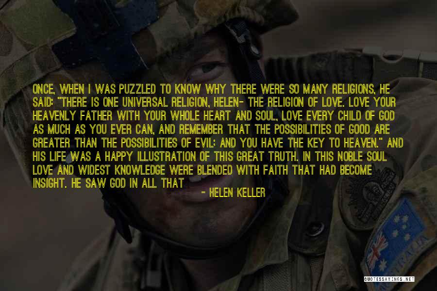 You Know When You Are Happy Quotes By Helen Keller You Know When You Are Happy Quotes By Helen Keller