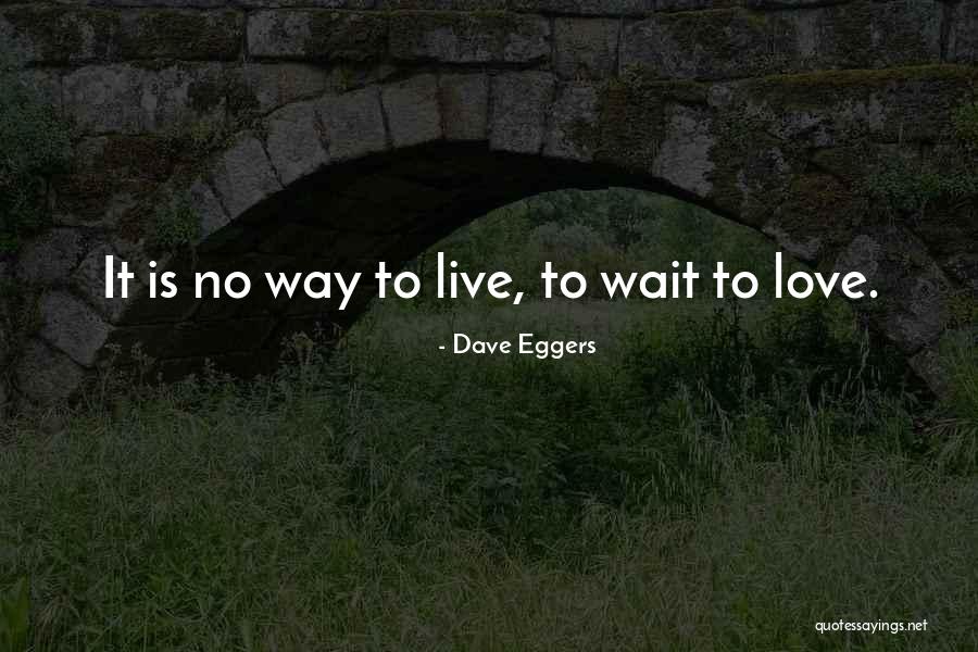 You Know Where The Bones Are Buried Quotes By Dave Eggers