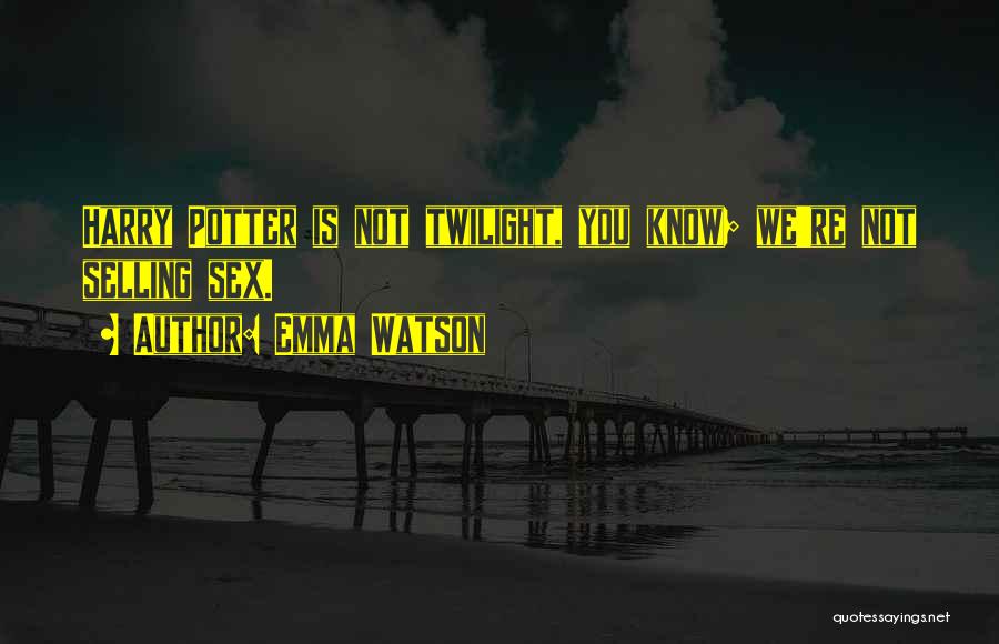 You Know Who Harry Potter Quotes By Emma Watson