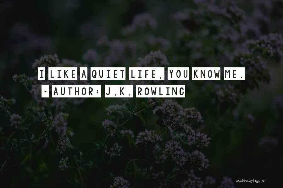 You Know Who Harry Potter Quotes By J.K. Rowling