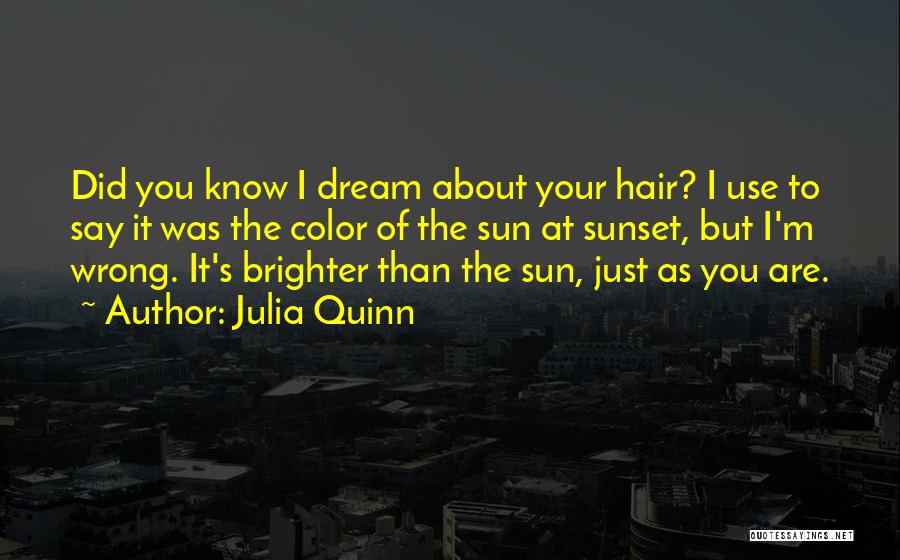 You Know You Did Wrong Quotes By Julia Quinn