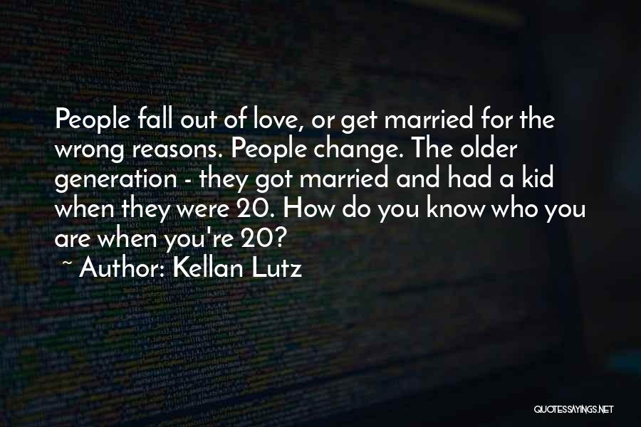 You Know You're Falling In Love When Quotes By Kellan Lutz