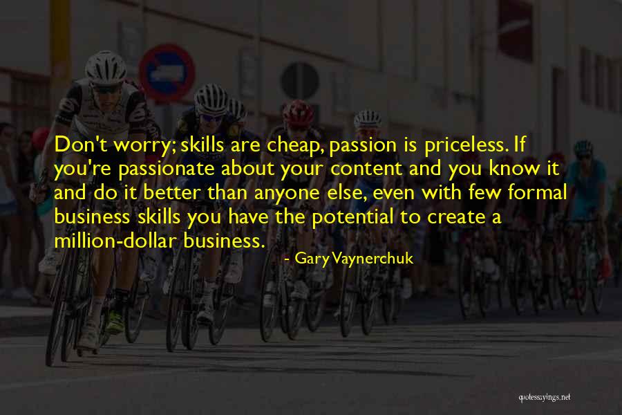 You Know Yourself Better Than Anyone Else Quotes By Gary Vaynerchuk