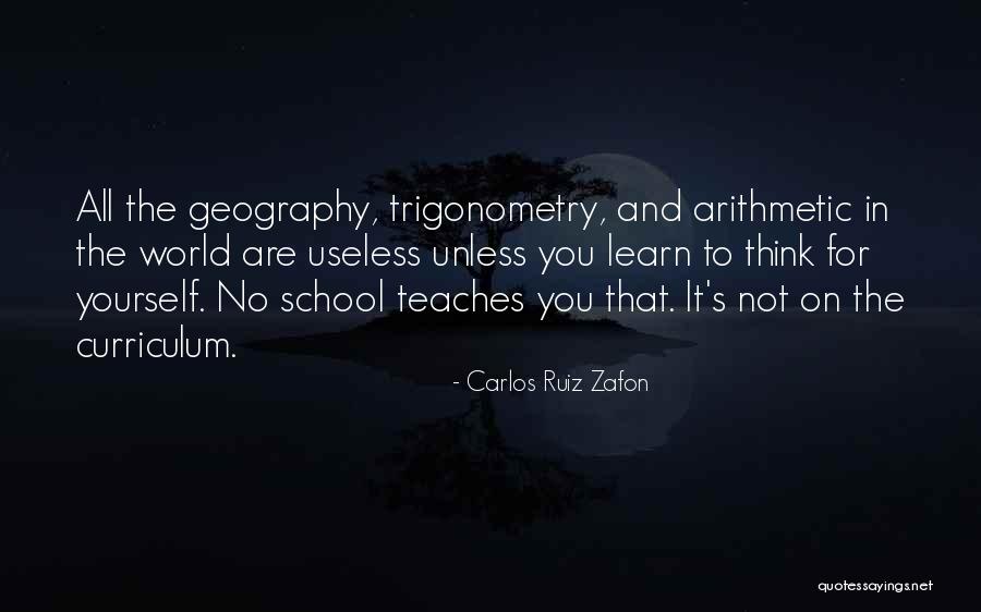 You Learn Quotes By Carlos Ruiz Zafon You Learn Quotes By Carlos Ruiz Zafon