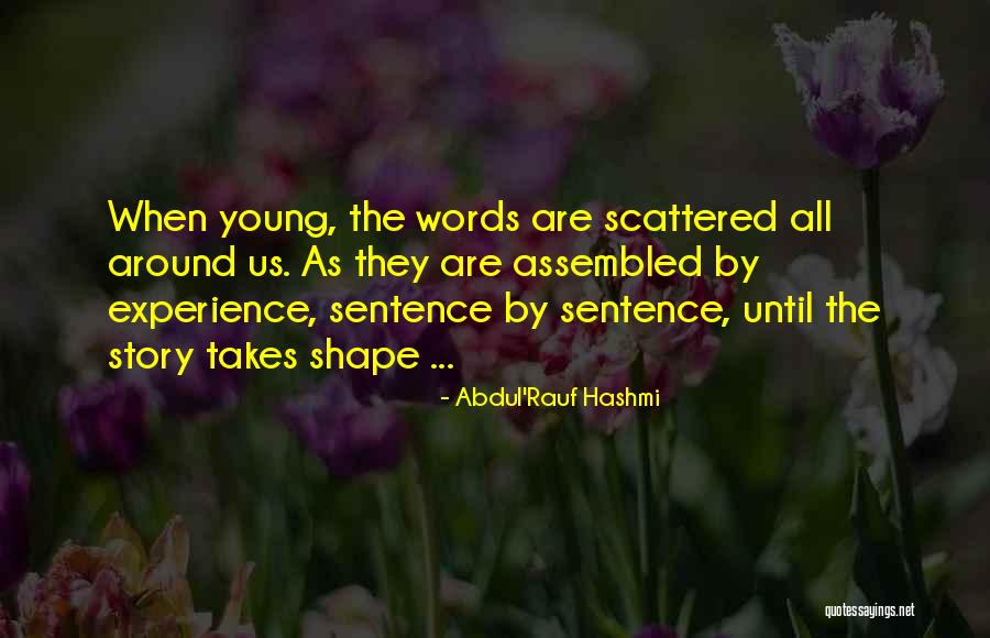You Left Me For Bio Quotes By Abdul'Rauf Hashmi You Left Me For Bio Quotes By Abdul'Rauf Hashmi