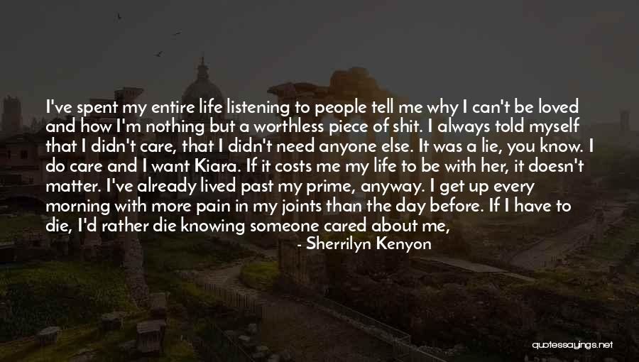 You Left Me Once Quotes By Sherrilyn Kenyon You Left Me Once Quotes By Sherrilyn Kenyon